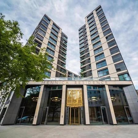 Mennica Residence Apartments Варшава Екстериор снимка