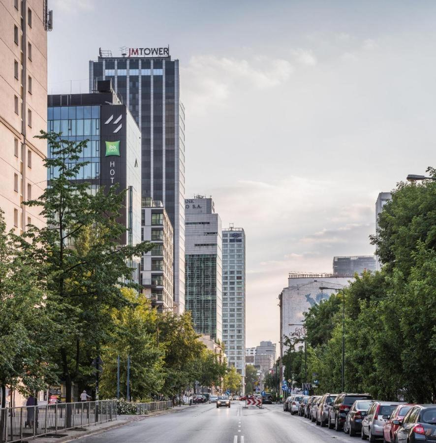 Mennica Residence Apartments Варшава Екстериор снимка